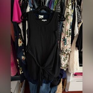 Black Amazon Zalus Dress Size Xl Like New